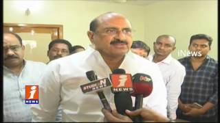 Watch We Will Soon Fill Empty Posts in Medical and Health Department | Minister Kamineni - iNews Video