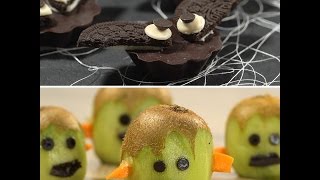 Watch 2 Ways Halloween Treat Video