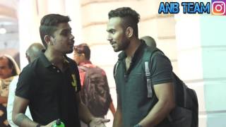 Watch Chaddi Ka Colour Bata Do Comment trolling #4 Pranks In India 2016 Video