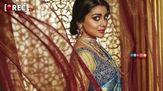 Watch Shriya Saran Photoshoot stills in traditional look - latest tollywood photo gallery Video