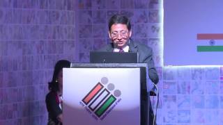 Watch Address by Deputy Election Commissioner Mr. Umesh Sinha Video