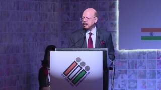 Watch Keynote address by Chief Election Commissioner Dr. Nasim Zaidi Video
