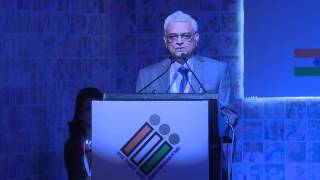 Watch Address by Election Commissioner Mr. Om Prakash Rawat Video