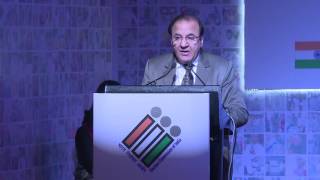 Watch Address by Election Commissioner Mr. Achal Kumar Joti Video