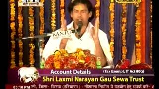 Watch Radhe Radhe Live from Sirsa Day 5 Part 1 Video