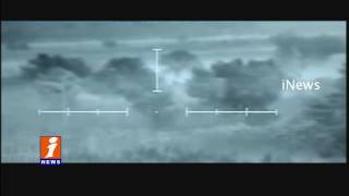 Watch Pakistan Fires Mortar Shells at Border - Intelligence Bureau Releases Proofs - iNews Video