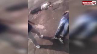Watch 8 SIMI activists got killed in a police encounter after dramatic Bhopal jail break, a video emerged Video