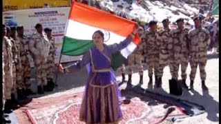 Watch à¤®à¤¾à¤‡à¤¨à¤¸ 24 à¤¡à¤¿à¤—à¥à¤°à¥€ à¤®à¥‡à¤‚ 18 à¤¹à¤œà¤¾à¤° 380 à¤«à¥€à¤Ÿ à¤•à¥€ à¤Šà¤‚à¤šà¤¾à¤ˆ à¤ªà¤° à¤•à¤¤à¥à¤¥à¤• Video