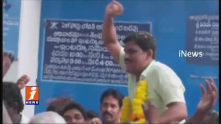 Watch Godavari Mega Aqua Food Opposite Members Released on Bail - iNews Video