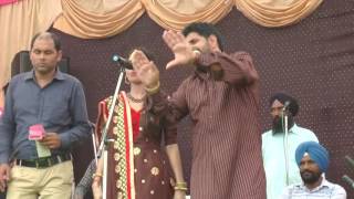 Watch jaspal maan khushdeep khushi live in fatehabaad Video