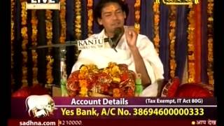 Watch Radhe Radhe Live from Sirsa Day 5 Part 3 Video