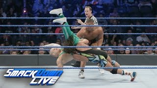 Watch American Alpha vs. Spirit Squad - Survivor Series Tag Team Qualifier: SmackDown LIVE, Nov. 1, 2016 Video