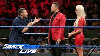 Watch On "Miz TV," Daniel Bryan reveals SmackDown LIVE's Survivor Series team: SmackDown LIVE, Nov 1, 2016 Video
