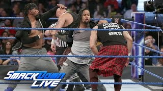 Watch The Headbangers vs. The Usos - Survivor Series Tag Team Qualifier: SmackDown LIVE, Nov. 1, 2016 Video
