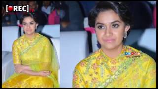 Watch Actress Keerthi Suresh Stills - Latest film gallery updates Video