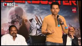 Watch Karthi's Kashmora Success Meet  stills - Latest tollywood photo gallery Video