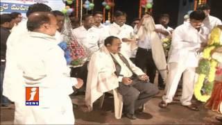 Watch Lions Club President A Vijay Kumar Birthday Celebrated Grandly iNews Video