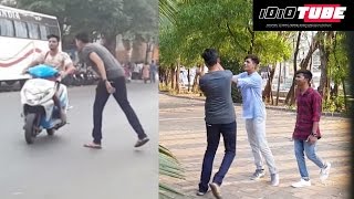 Watch Kaha Jaa Rahe Ho Prank - Part 3 - iDiOTUBE Pranks In India Video