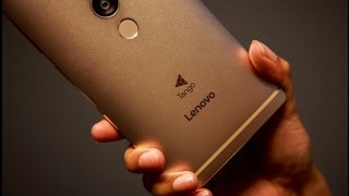 Watch Lenovo Phab 2 Pro World's First Tango Smartphone - Price & Full Specification Video
