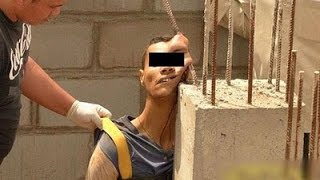 Watch SHOCKING FAIL VIDEO: Falling from Height Video