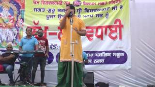 Watch SHINDA SHONKI live 2 at Mandi gobindgarh Video