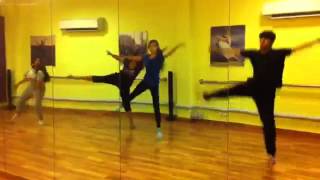 Watch Contemporary class Video
