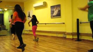 Watch Dancercise Jazz routine on "Talk Dirty to me- Jason Derulo" Video