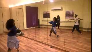 Watch Funk Jazz work shop 4 with Shreya Sharma Video