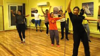 Watch Zumba Class at Dancercise Video