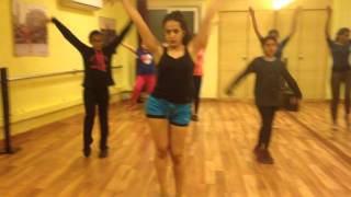 Watch Jazz Class video on the song buttons by pussycat dolls Video