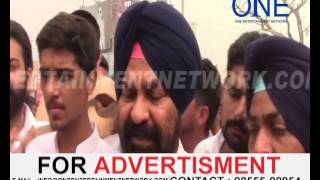 Watch putla foonk pardarshan | 1984 pidito ke liye maanga insaaf | gidderbaha | leaders ke putle foonke Video