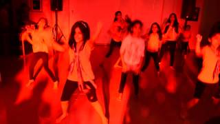 Watch Bollywood Batch performing on Sooraj Dooba Hai from Roy Video