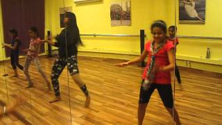 Watch "SHAWTY GOT MOVES" by Get Cool - Choreography by Aditi for Dancercise Video