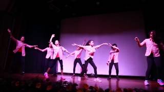 Watch Dancercise summer showcase 2015 Jazz performance Video