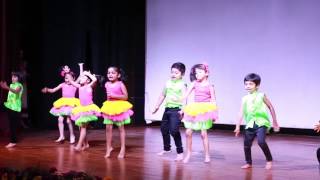 Watch Dancercise Summer Showcase Small kids batch Video