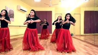 Watch AMBARSARIYA FUKREY DANCE VIDEO CHOREOGRAPHY Video