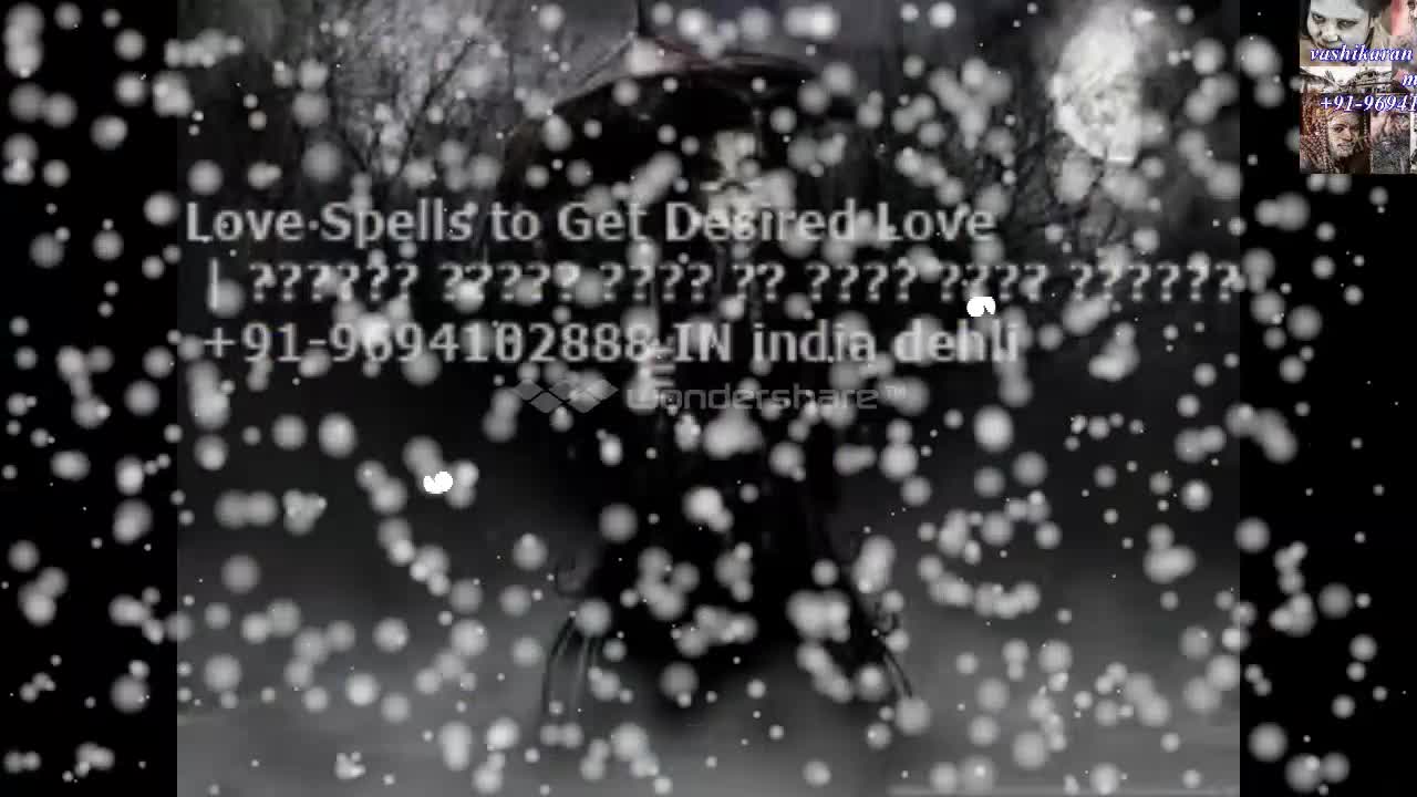 Watch vashikaran specialist in usa +91-96941402888 in uk usa delhi Video