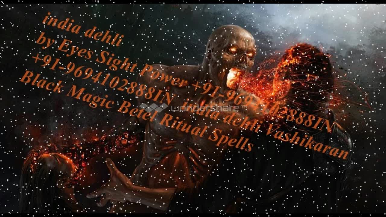 Watch get love back by vashikaran specialist astrologer+91-96941402888 in uk usa delhi Video