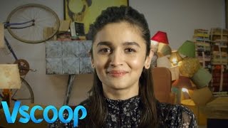 Watch Alia Bhatt Reveals What She Hates About Her Zindagi |Exclusive #VSCOOP Video