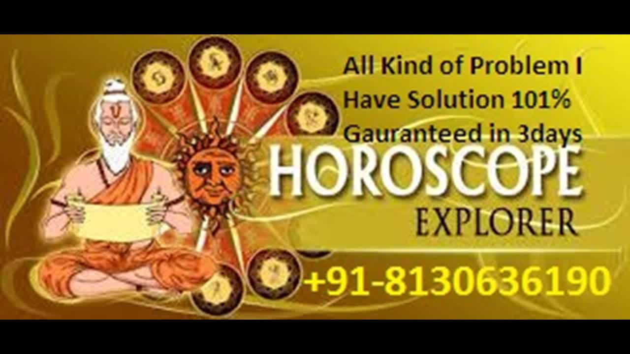Watch Free Love ***** vashikaran specialist 918130636190 Video
