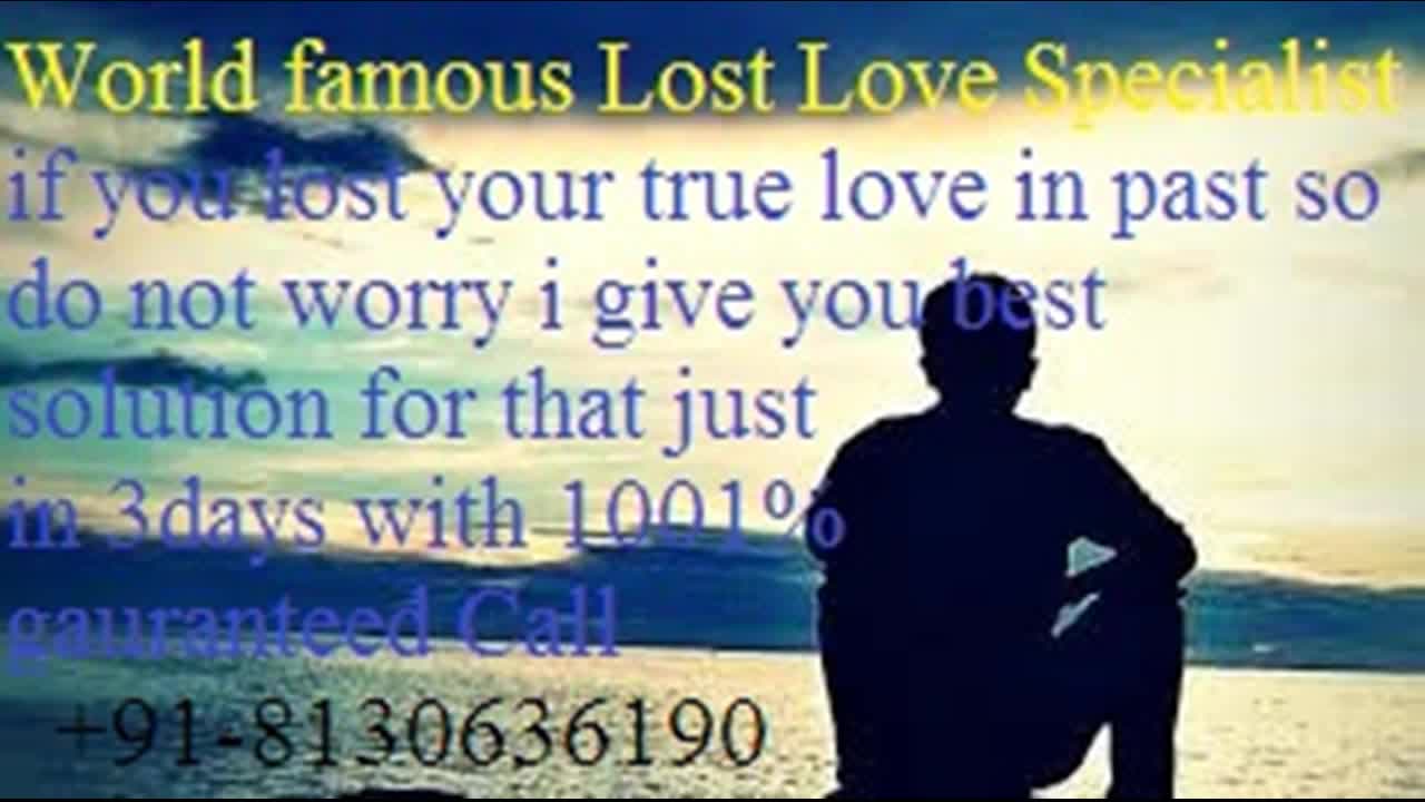 Watch free love vashikaran mantra 918130636190 Video