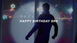 Watch Happy Birthday SRK: Watch these interesting facts from Shahrukh Khan's life as he turns 51 Video