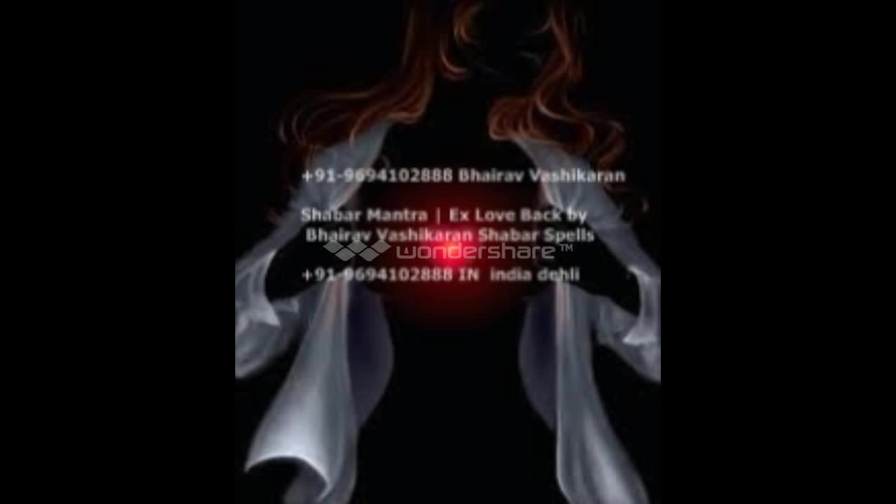 Watch LOVE BACK SPECIALIST ASTROLOGERLOVE VASHIKARAN BLACK MAGIC+91-96941402888 in uk Video