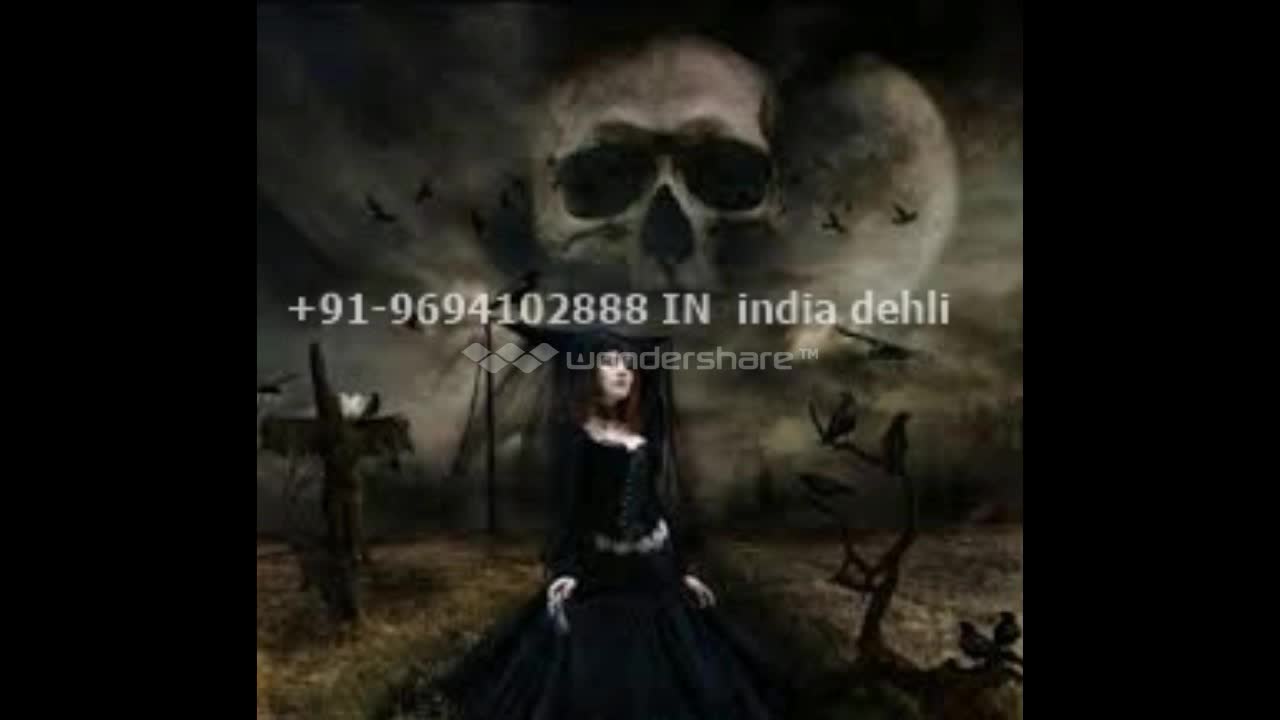 Watch LOVE BACK SPECIALIST ASTROLOGERLOVE VASHIKARAN BLACK MAGIC+91-96941402888 in uk Video