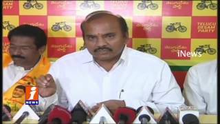 Watch We Will Take Action Against Adulterated Fertilizers Prathipati Pulla Rao | iNews Video