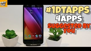 Watch #1dtapps 4 Apps Suggested By You!! Video