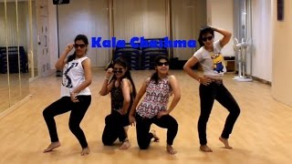 Watch Dance Choreography on Kala Chashma Baar Baar Dekho | Sidharth Malhotra Katrina Kaif Video