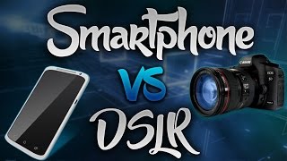 Watch Can Smartphone Camera beats DSLR? #MustWatch Video