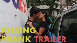 Watch Kissing Prank Trailer 2016 - Prank in India - Tango Tube Video