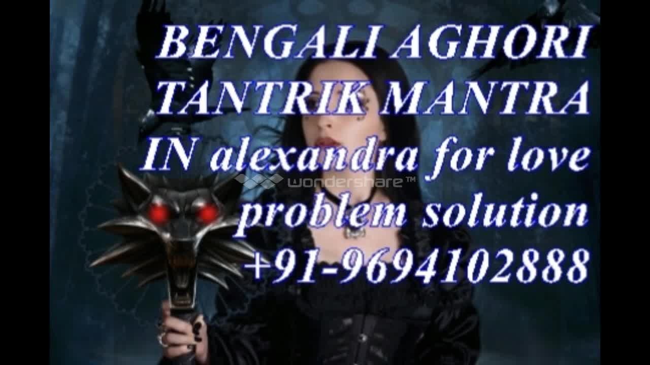 Watch LOVE MARRIAGE SPECAILIST PANDIT JIVOODOO VASHIKARAN MANTRA +91-96941402888 in uk usa delhi Video